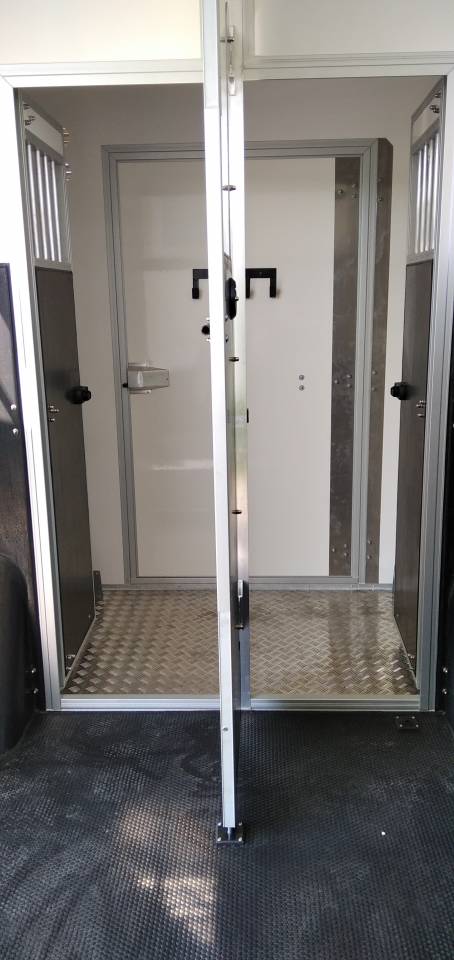 Horsebox HGV Les Vans ACR Pegase 2019 Used