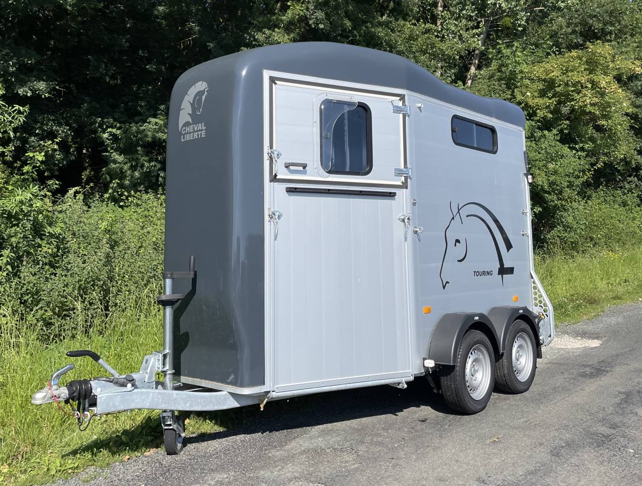 Horse trailer Cheval Liberte  2 Stalls 2023 Used