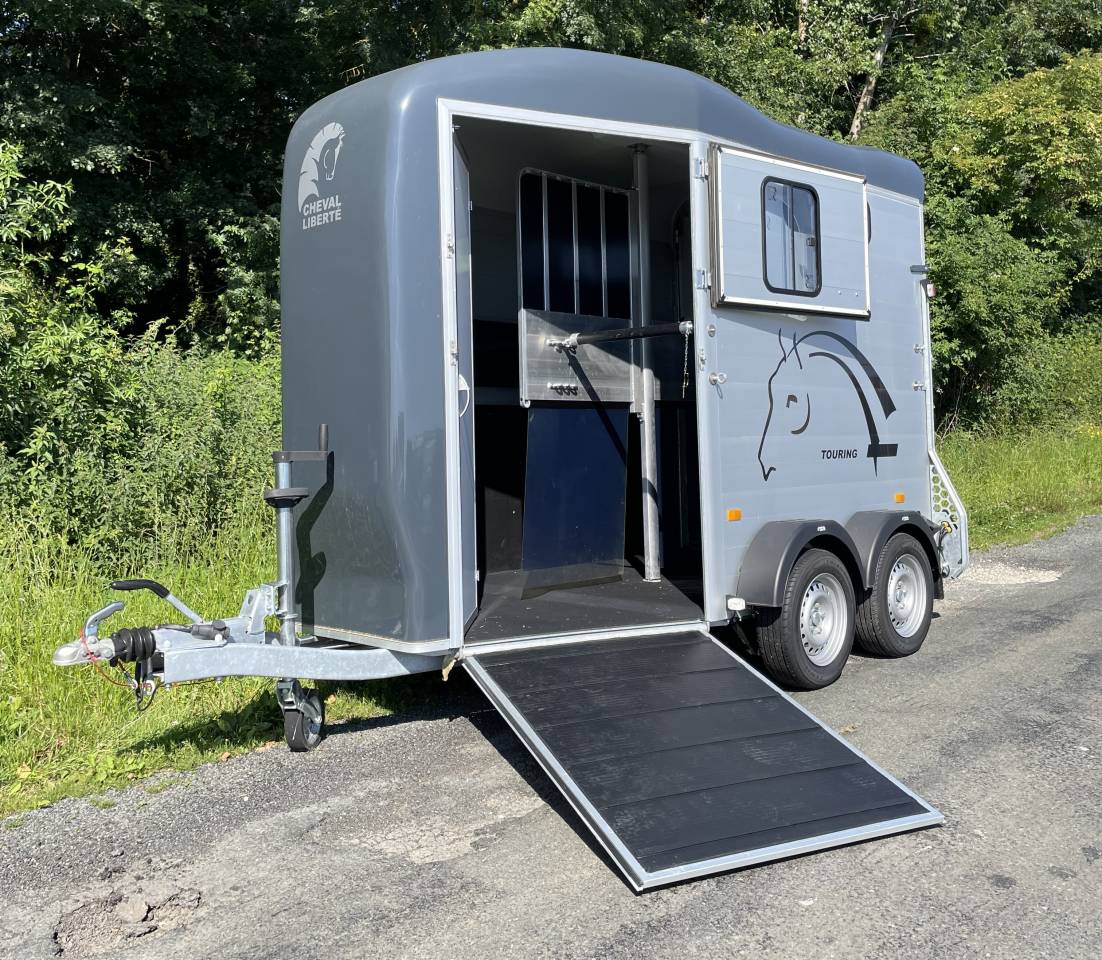 Horse trailer Cheval Liberte  2 Stalls 2023 Used