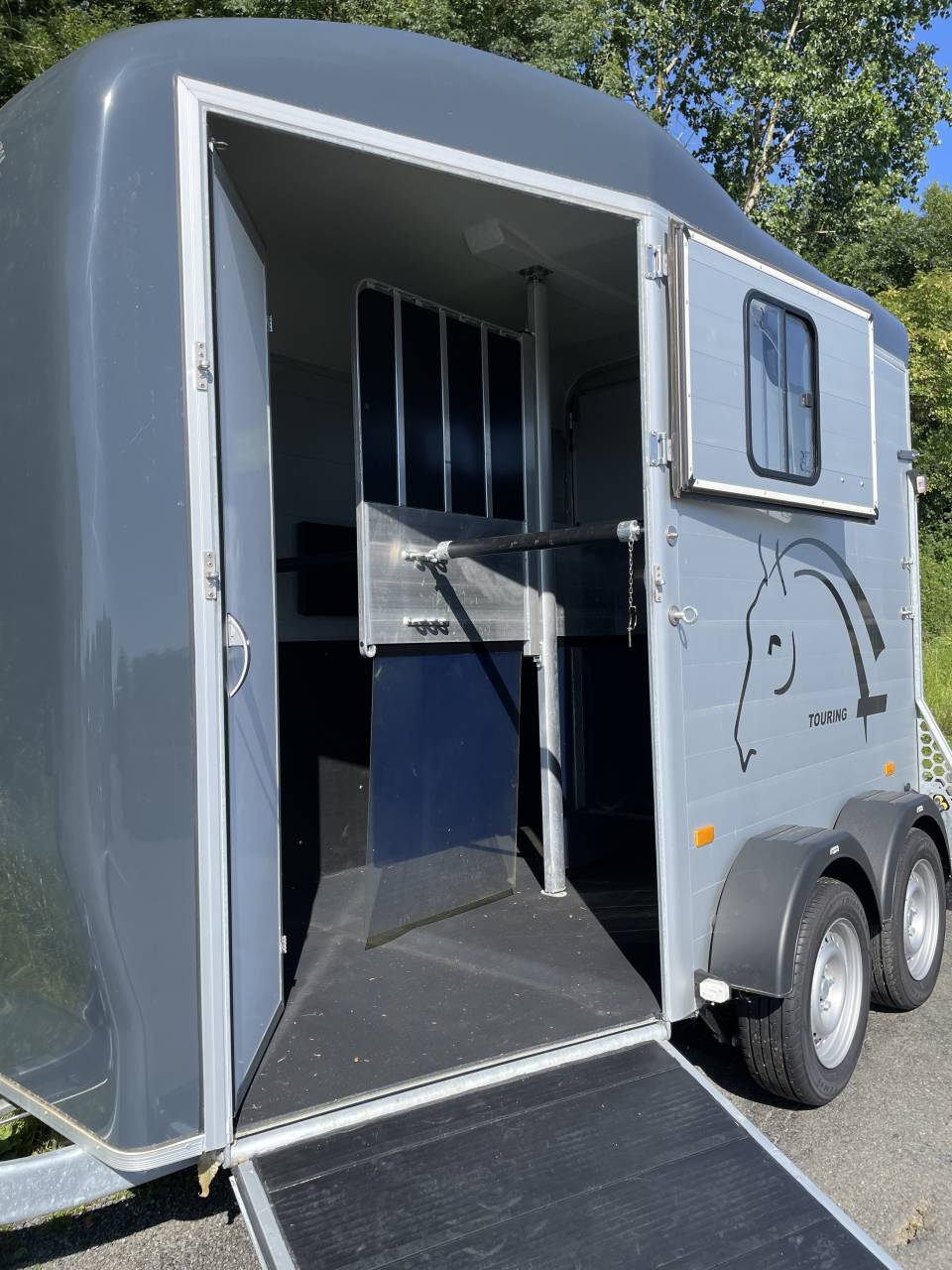 Horse trailer Cheval Liberte  2 Stalls 2023 Used