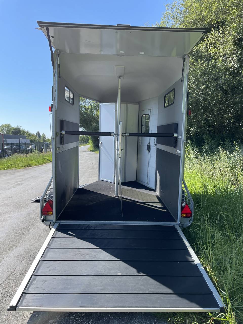 Horse trailer Cheval Liberte  2 Stalls 2023 Used