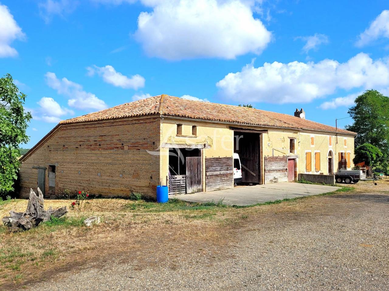 Equestrian property  Tarn-et-Taronne