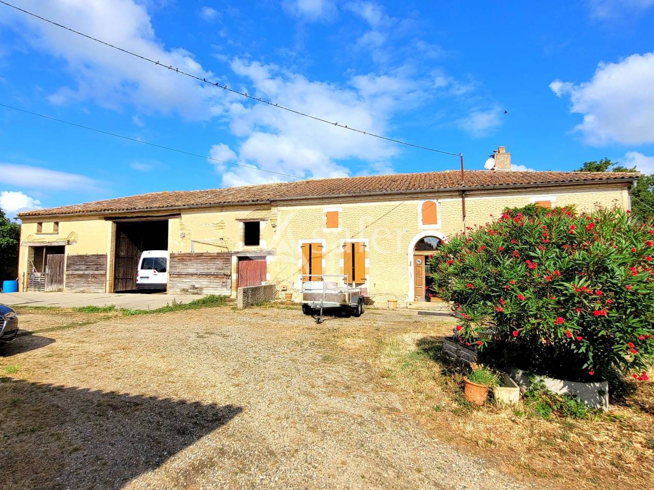 Equestrian property  Tarn-et-Taronne