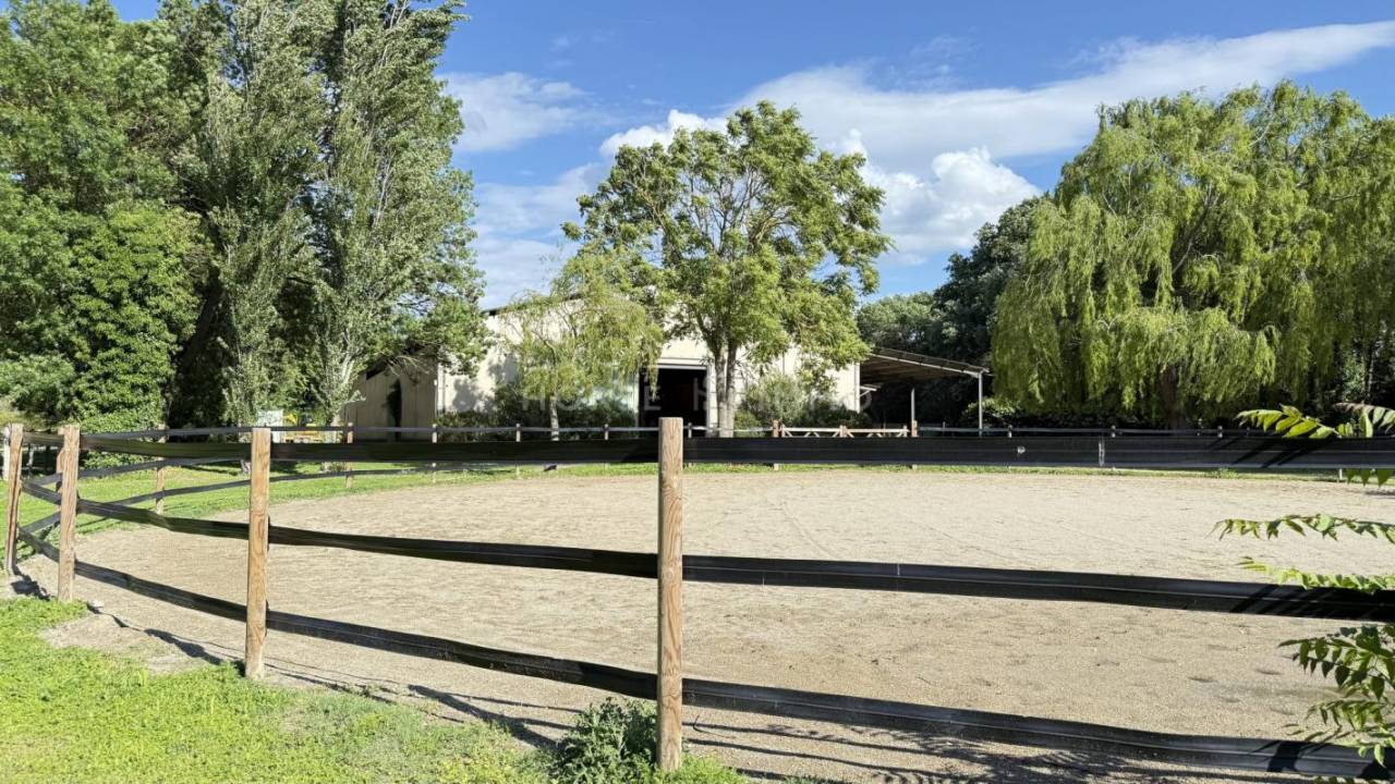 Equestrian property  Bouches-du-Rhône