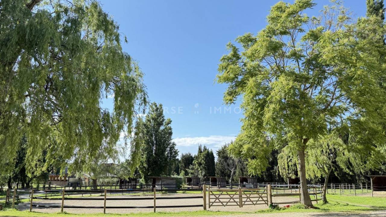 Equestrian property  Bouches-du-Rhône