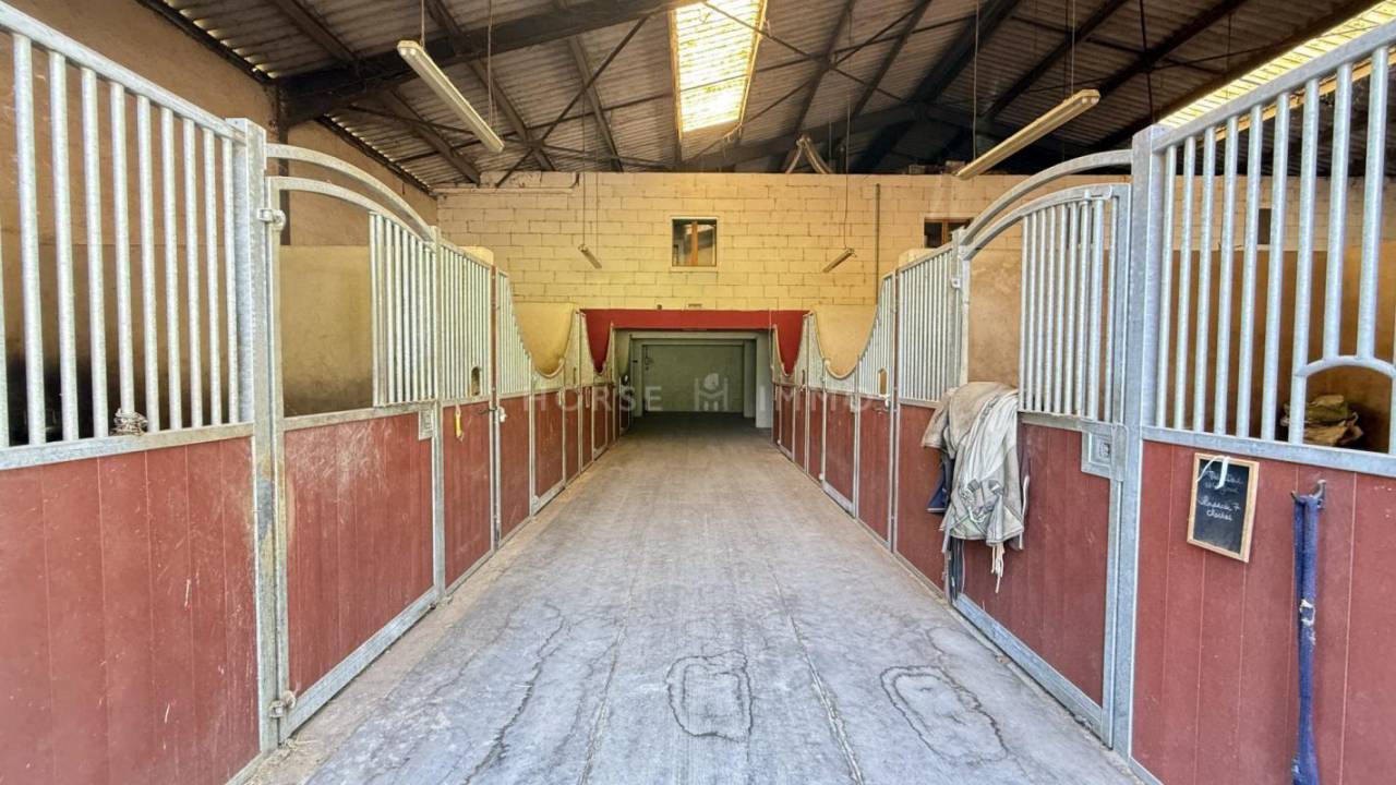 Equestrian property  Bouches-du-Rhône