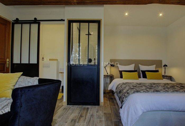 Equestrian property  Ain