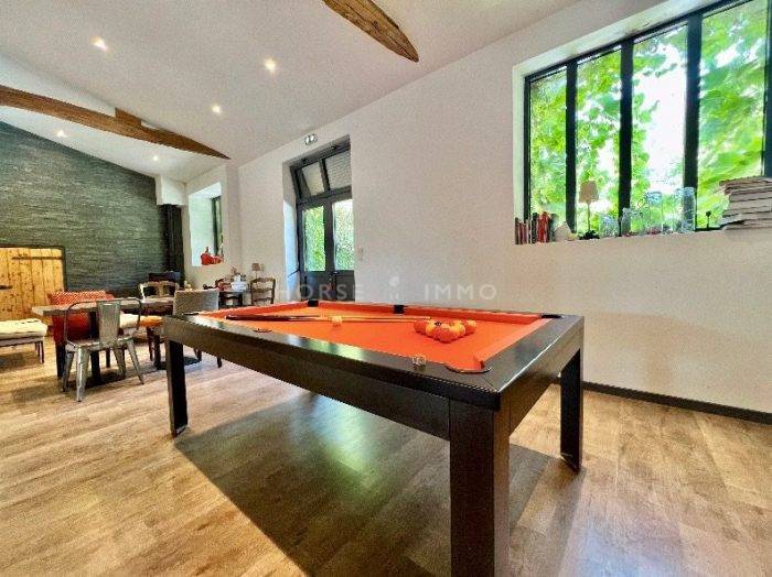 Equestrian property  Ain