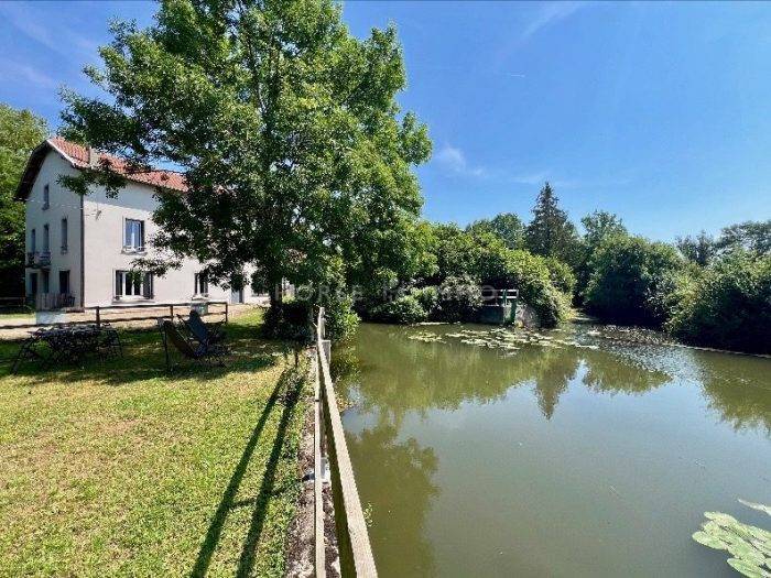 Equestrian property  Ain