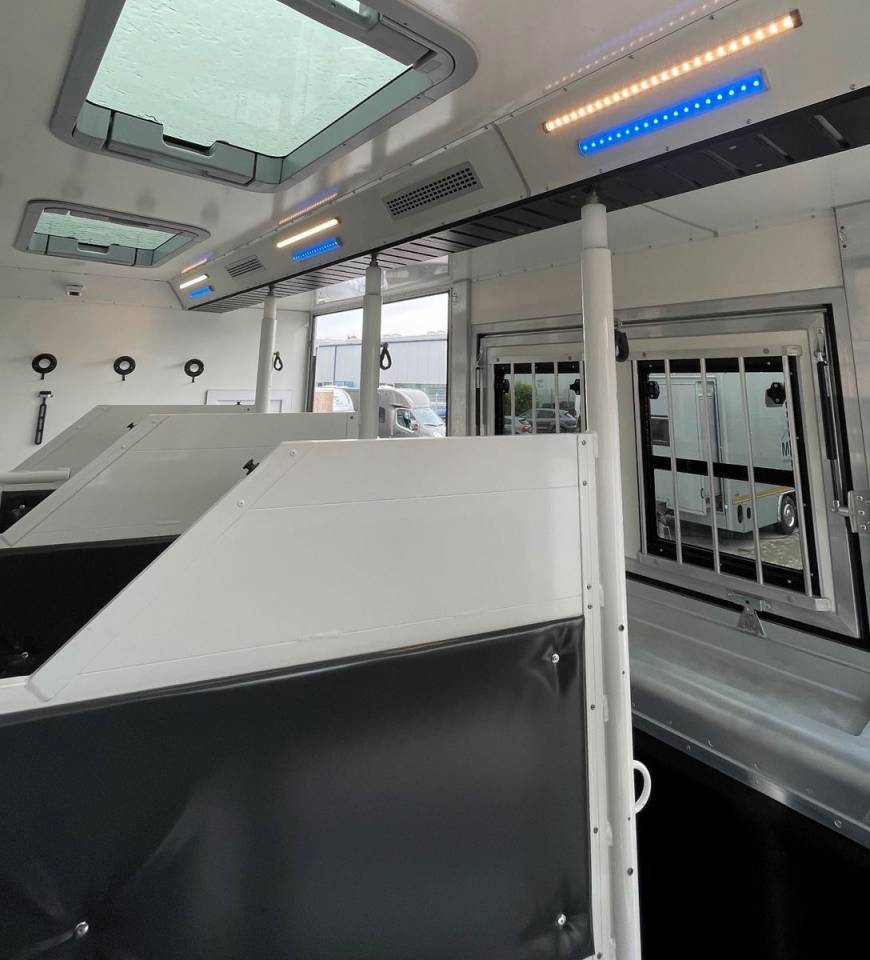 Horsebox NON-HGV Man MAN 0 New