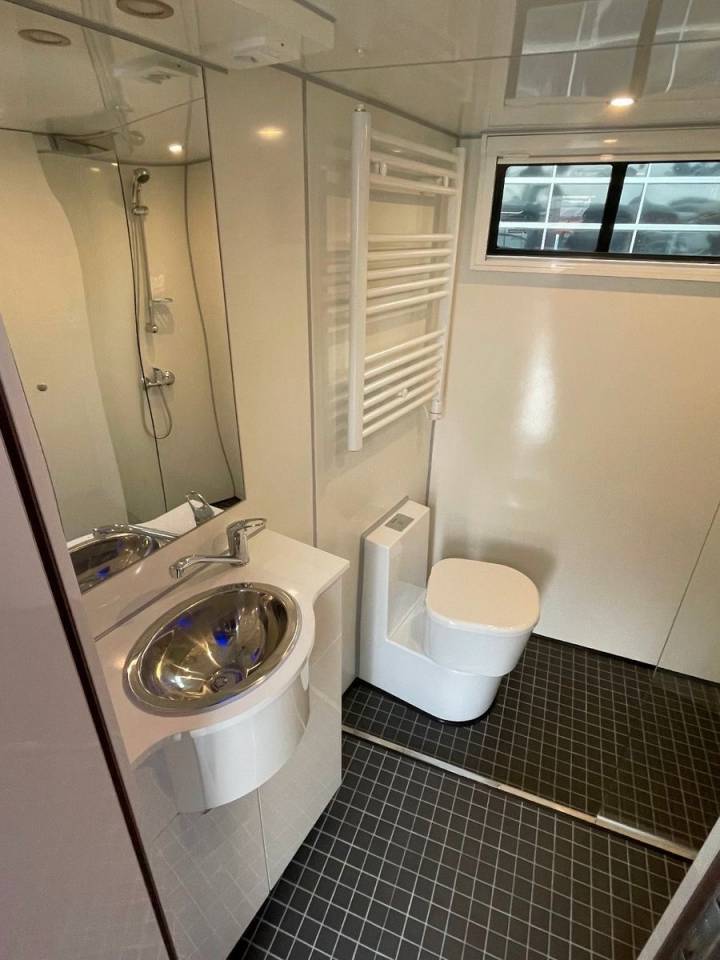 Horsebox NON-HGV Man MAN 0 New