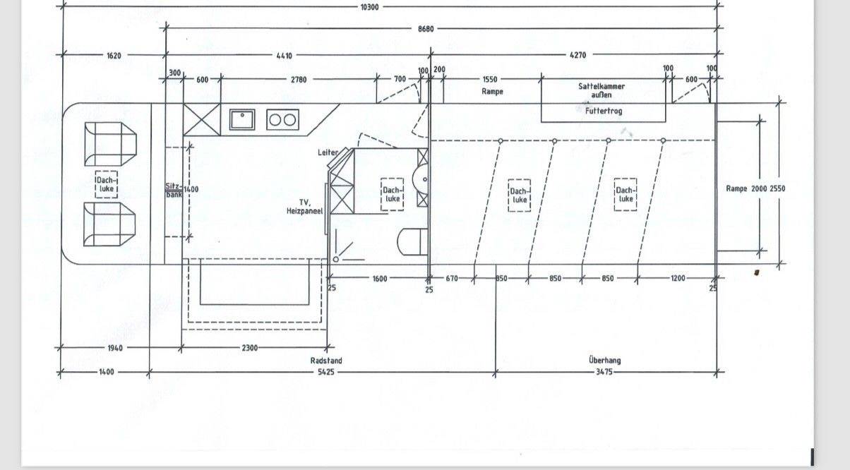 Horsebox NON-HGV Man MAN 0 New