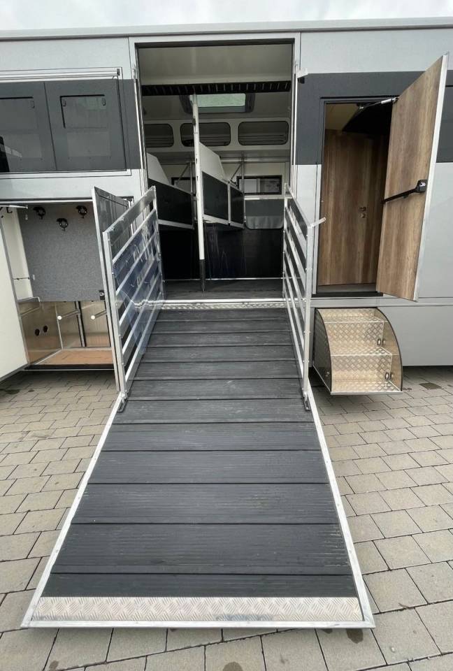 Horsebox NON-HGV Man MAN 0 New