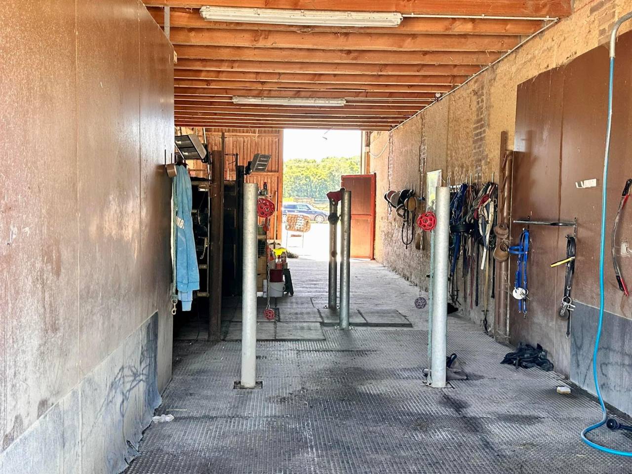 Equestrian property  Ain