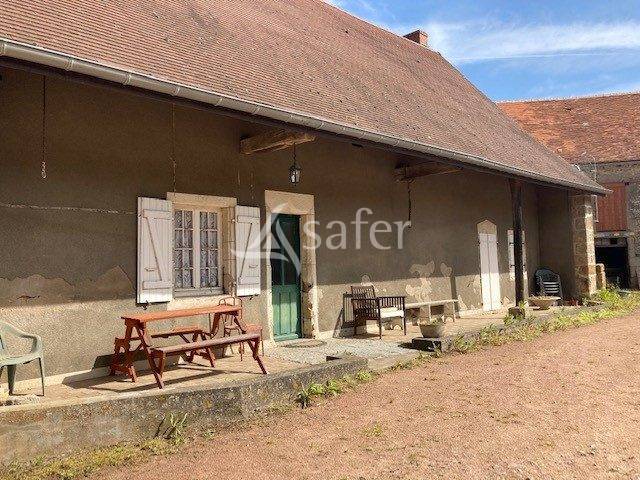 Sheep farm  Saône-et-Loire