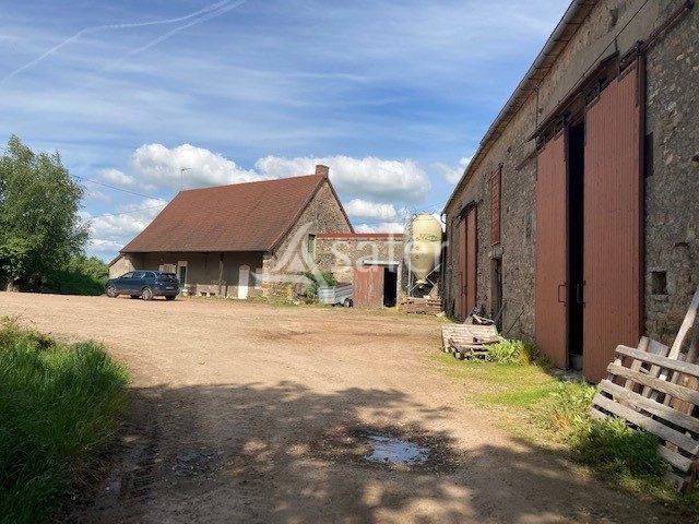 Sheep farm  Saône-et-Loire