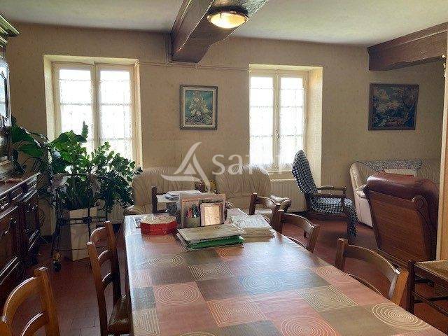 Sheep farm  Saône-et-Loire