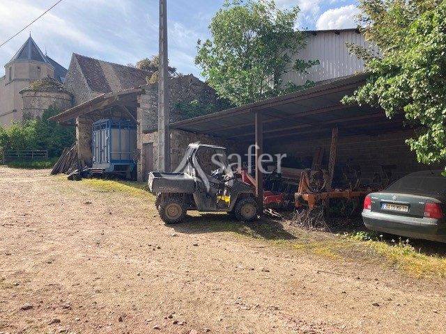 Sheep farm  Saône-et-Loire