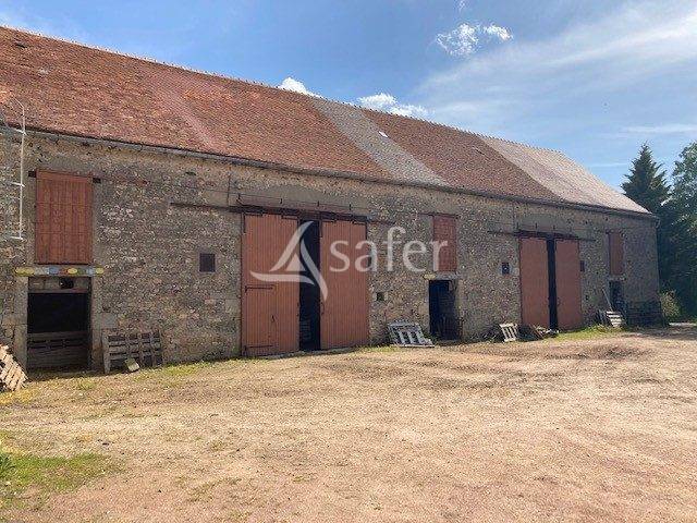 Sheep farm  Saône-et-Loire