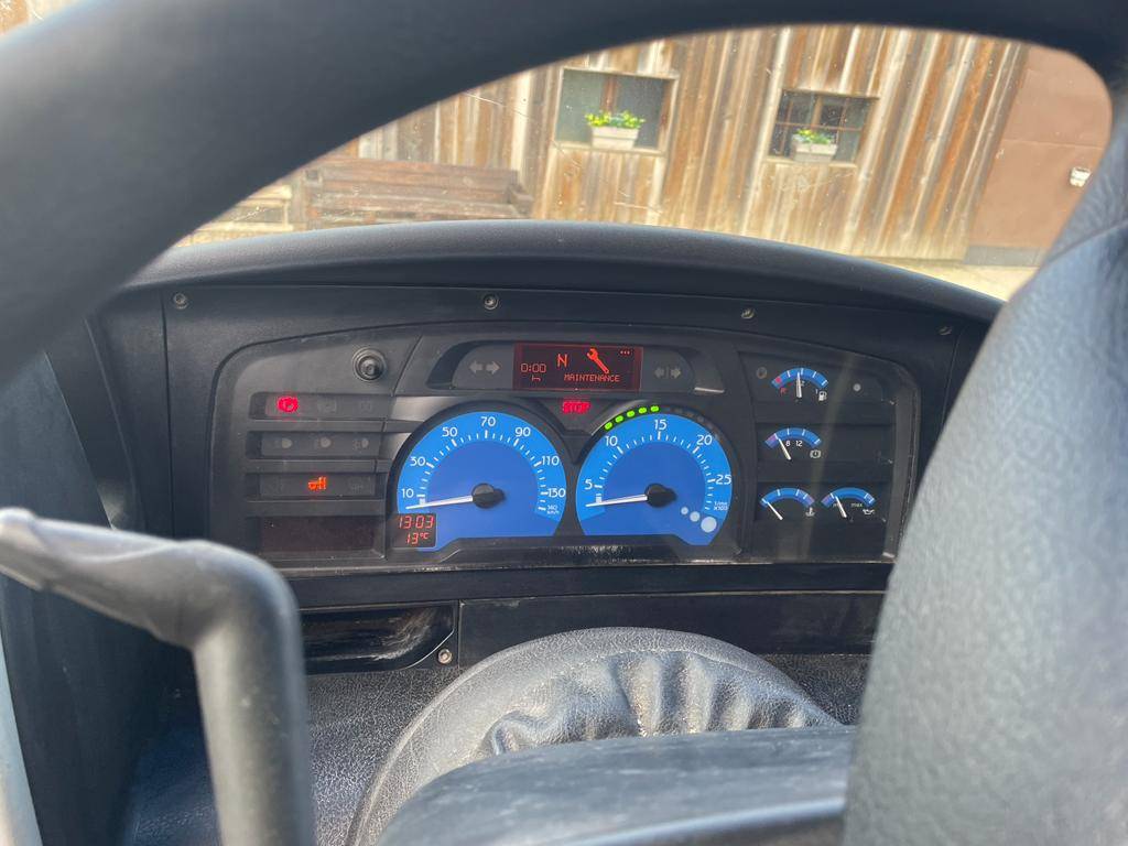 Horsebox NON-HGV Renault RENAULT 0 Used