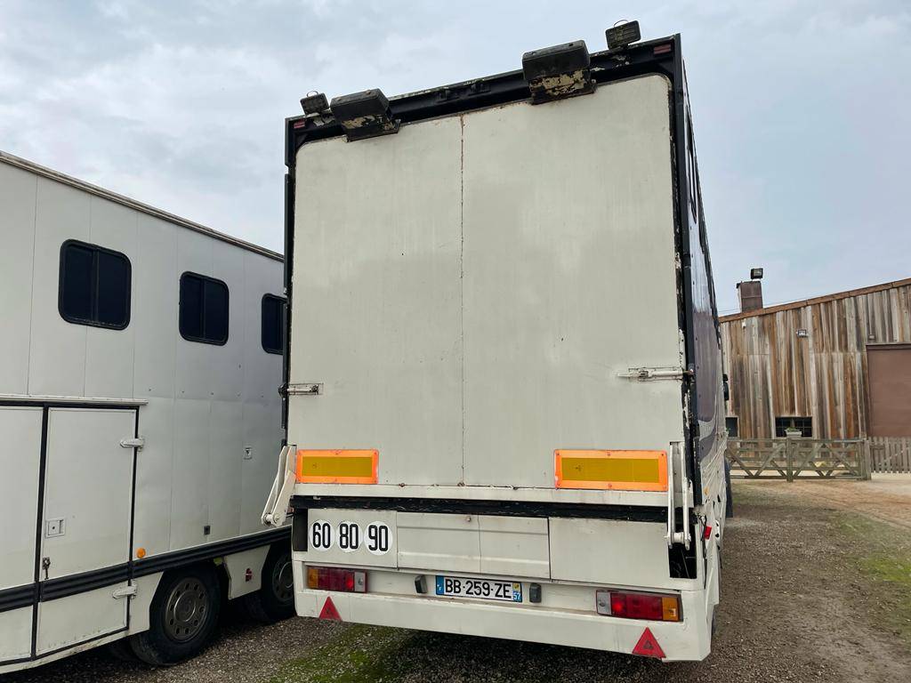 Horsebox NON-HGV Renault RENAULT 0 Used