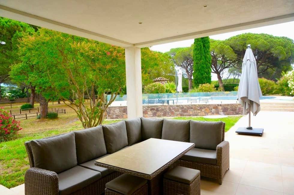 Luxurious equestrian property  Var