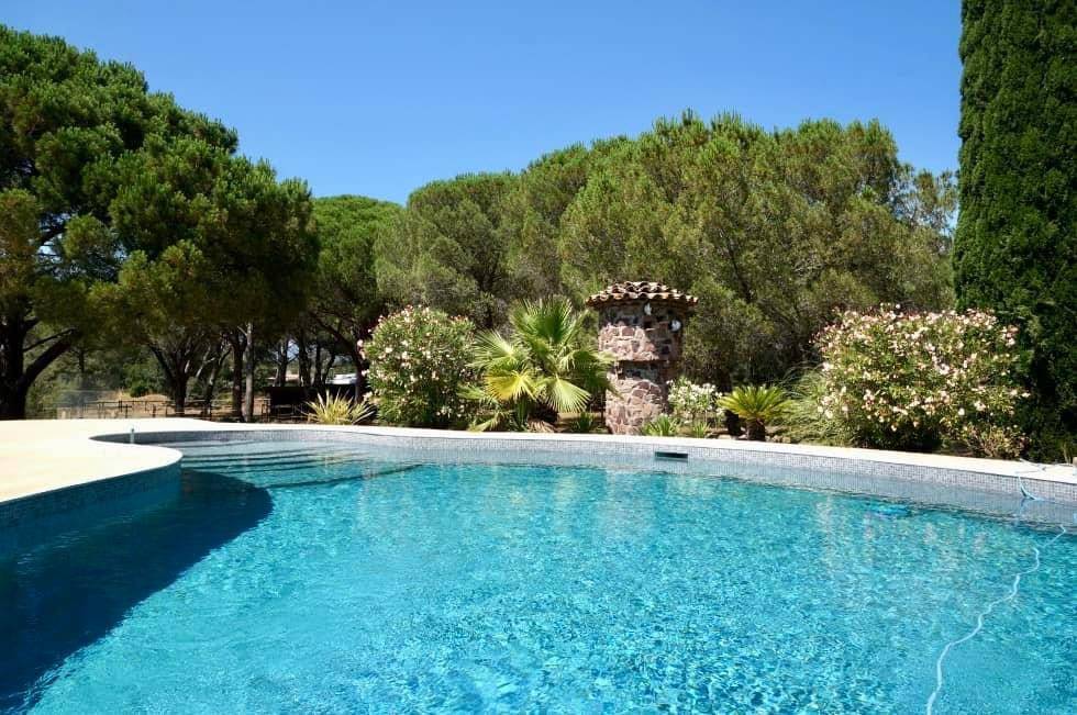 Luxurious equestrian property  Var