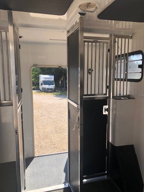 Horsebox HGV Trans Box New Svelto 3 2024 Used