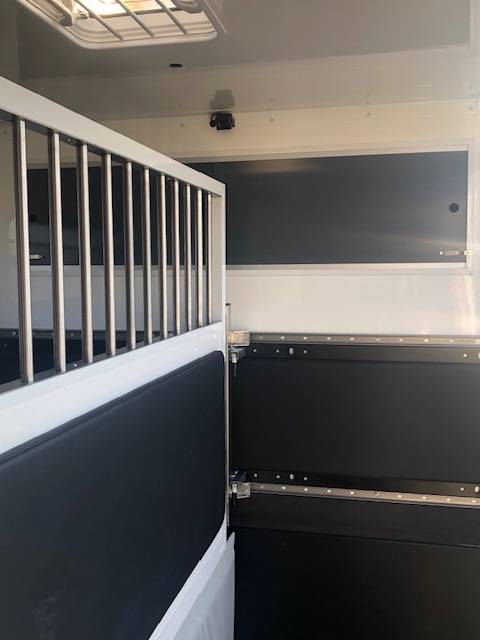 Horsebox HGV Trans Box New Svelto 3 2024 Used