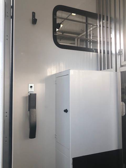 Horsebox HGV Trans Box New Svelto 3 2024 Used