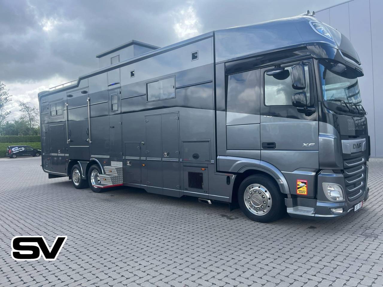 Horsebox NON-HGV Daf xf 460 2019 New