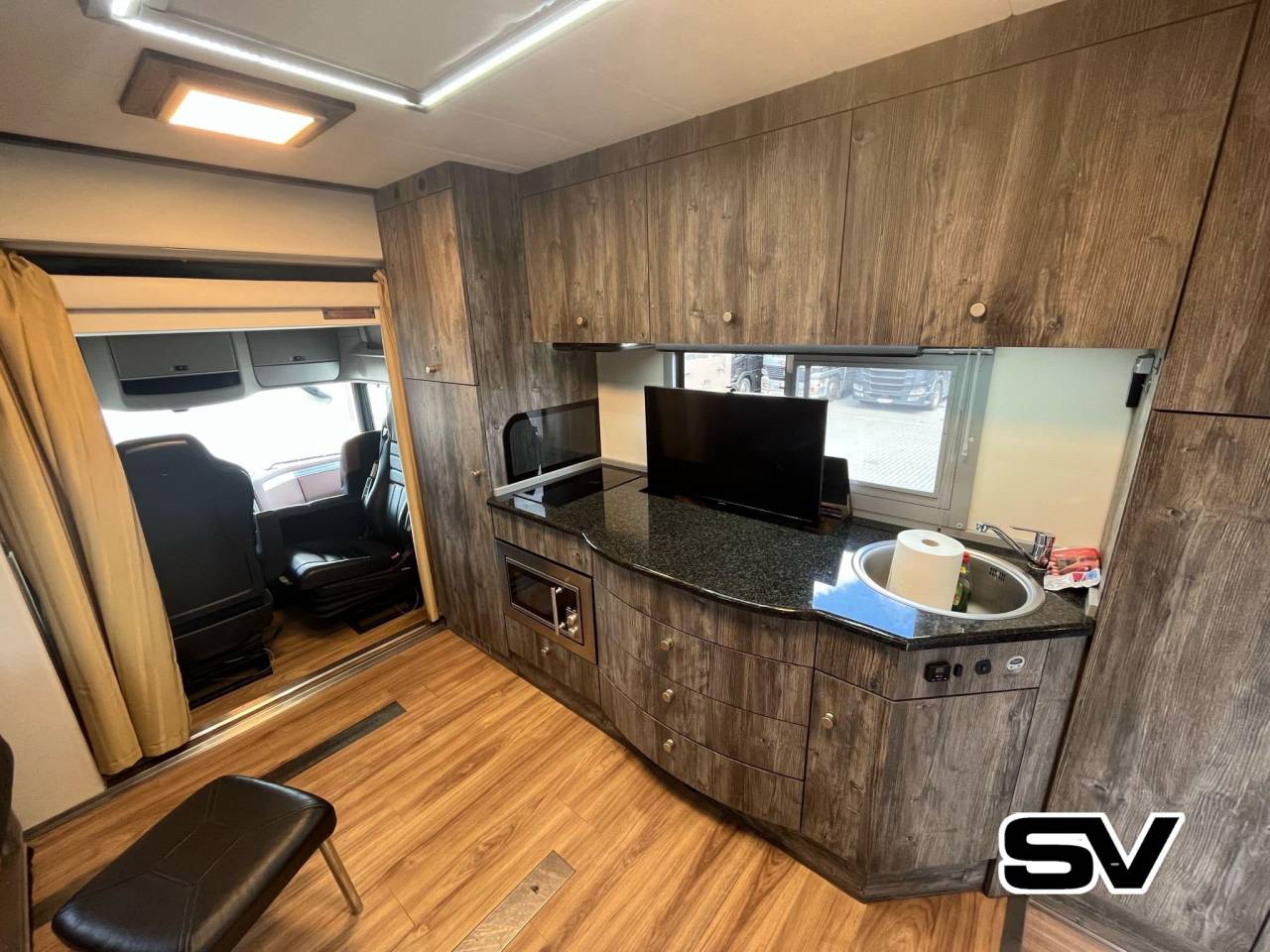 Horsebox NON-HGV Daf xf 460 2019 New