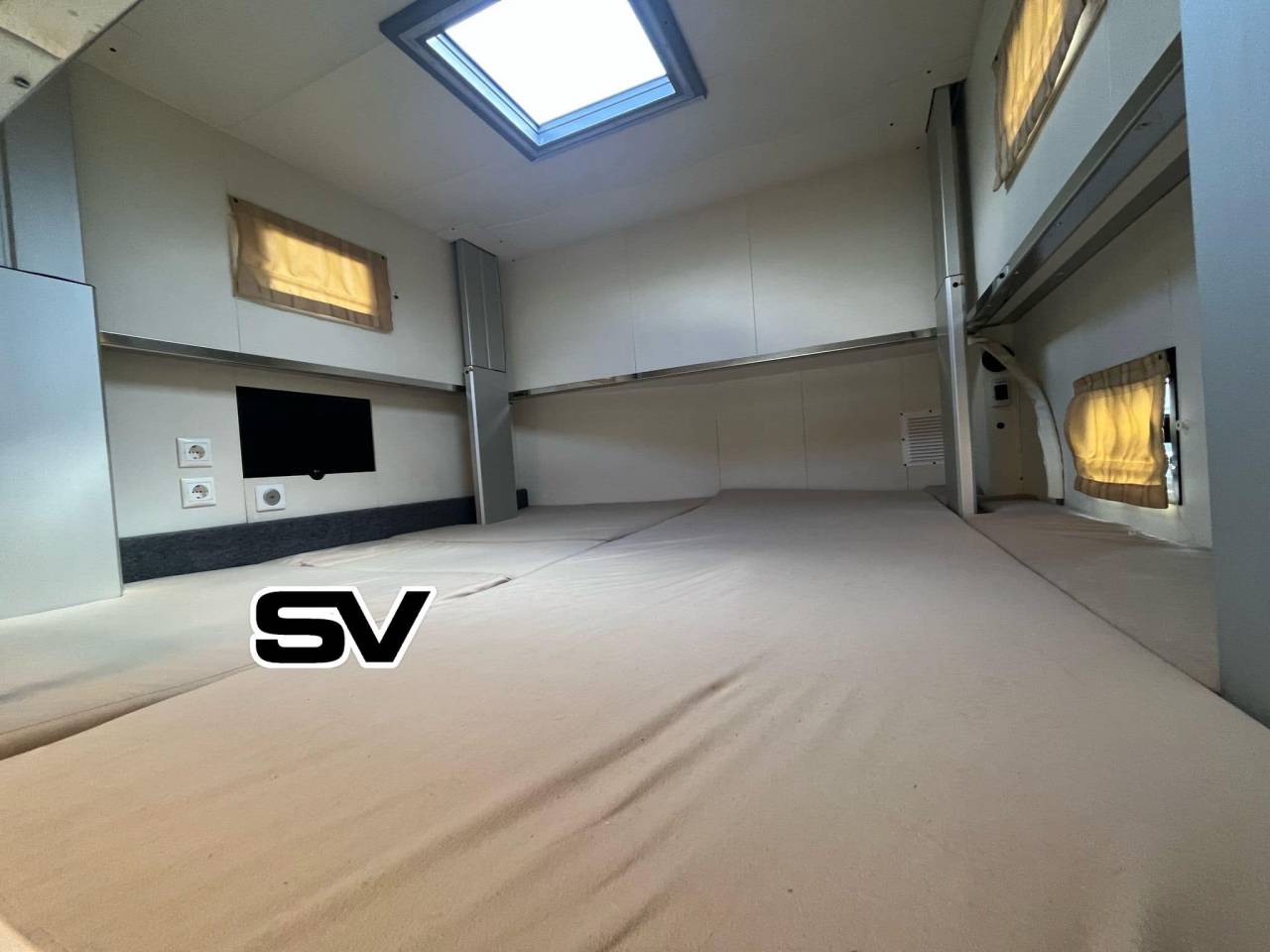 Horsebox NON-HGV Daf xf 460 2019 New