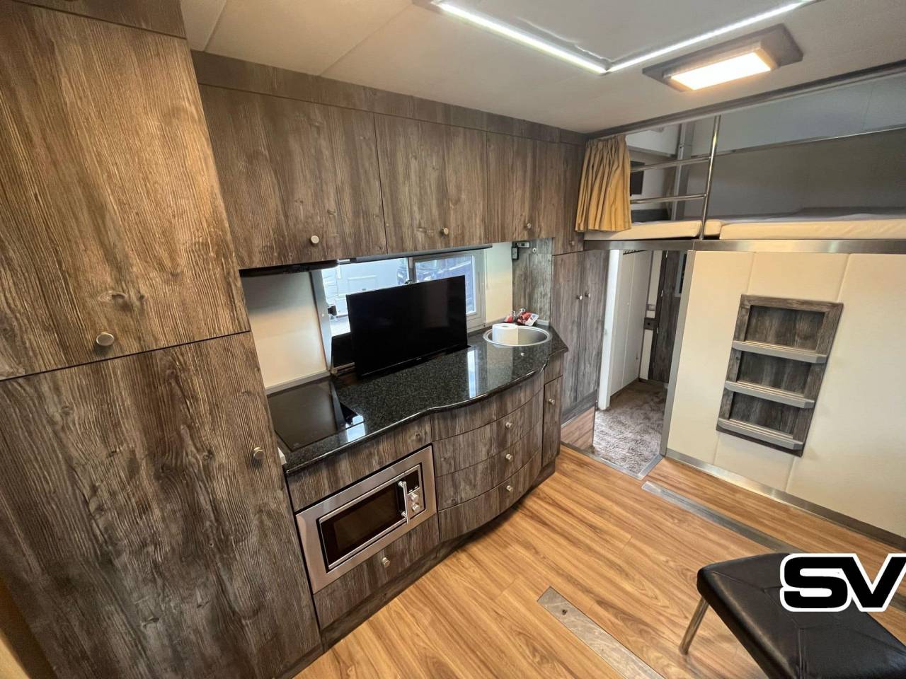 Horsebox NON-HGV Daf xf 460 2019 New