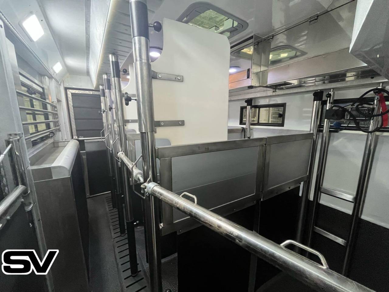 Horsebox NON-HGV Daf xf 460 2019 New