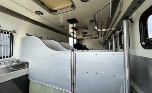 Horsebox NON-HGV Mercedes actros 2000 Used