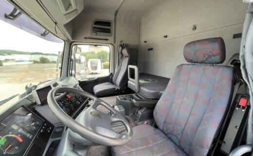 Horsebox NON-HGV Mercedes actros 2000 Used