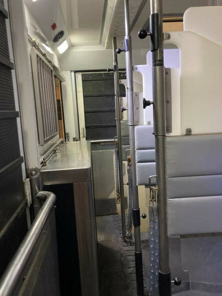 Horsebox NON-HGV Iveco IVECO 0 Used