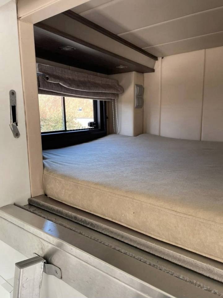 Horsebox NON-HGV Iveco IVECO 0 Used