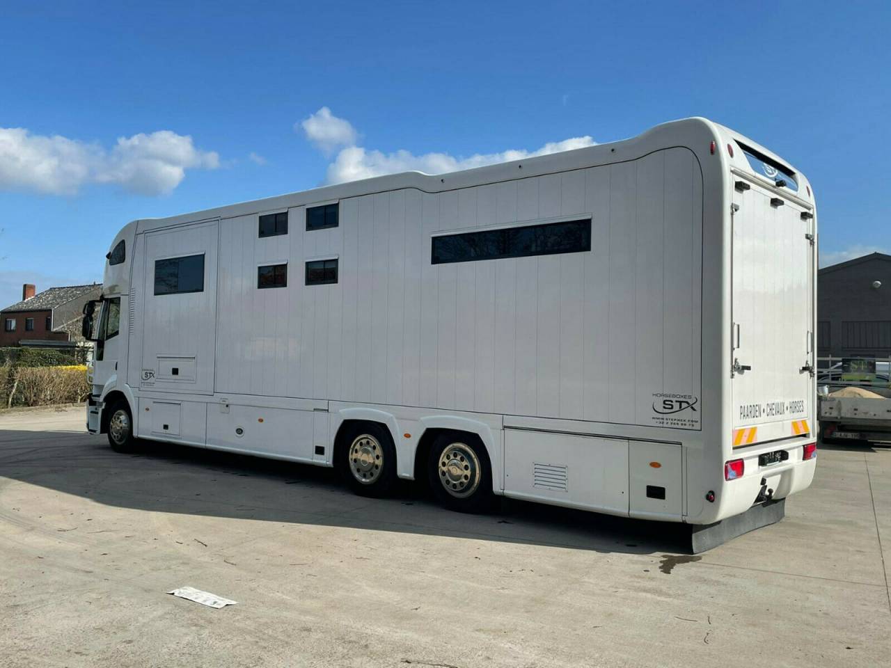Horsebox NON-HGV Iveco IVECO 0 Used
