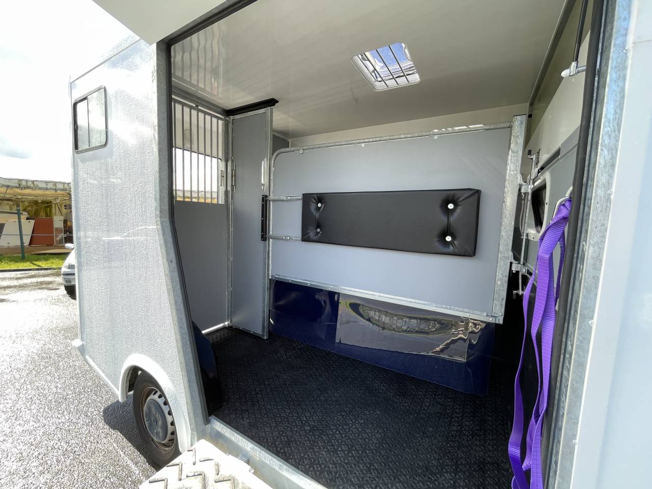 Horsebox HGV AP Petit Renault MASTER L2 2020 Used