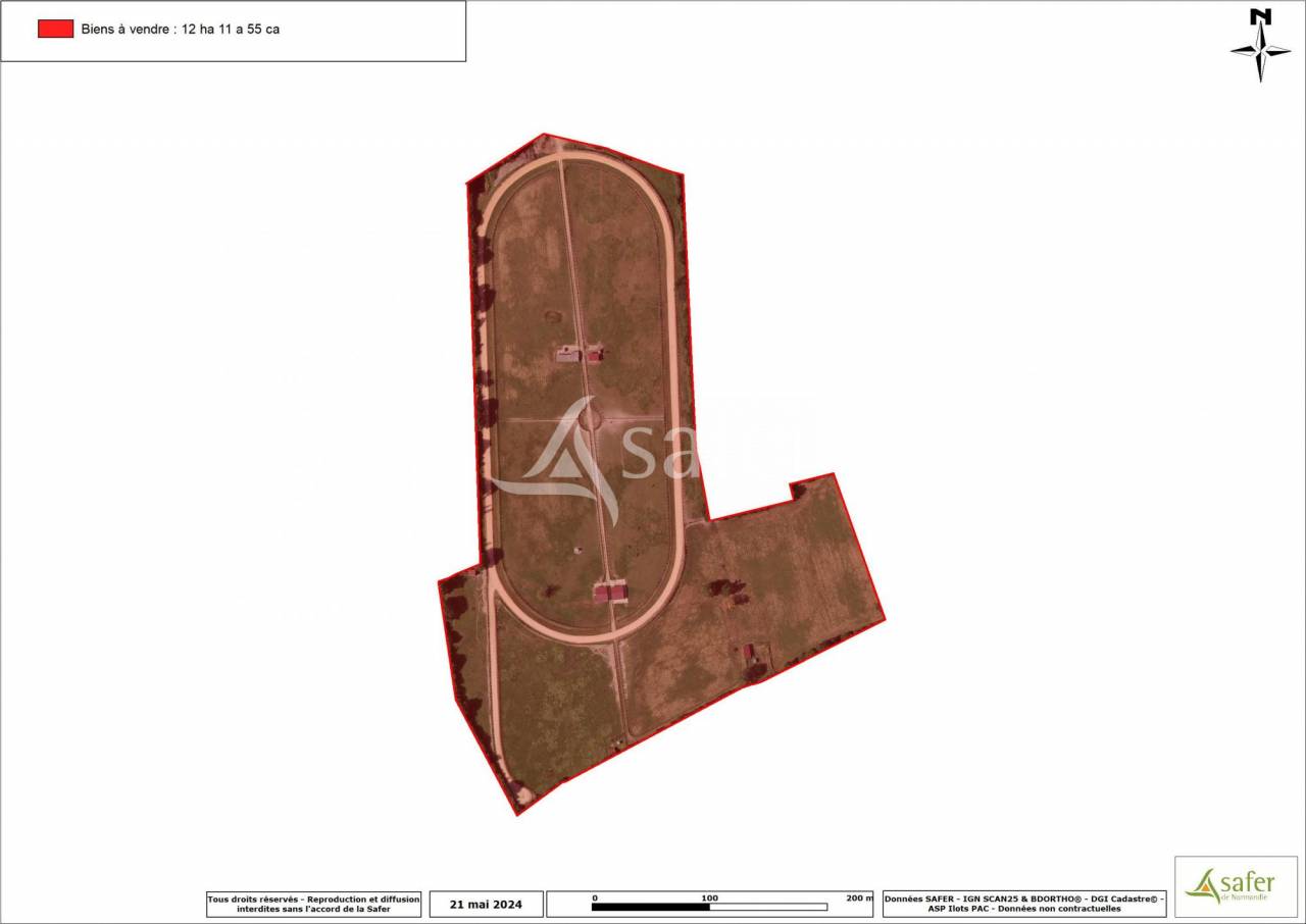 Other agricultural property  Calvados
