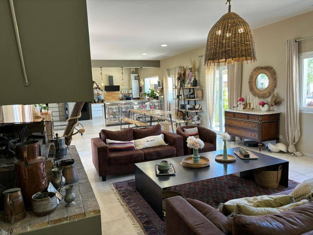 Equestrian property  Hérault