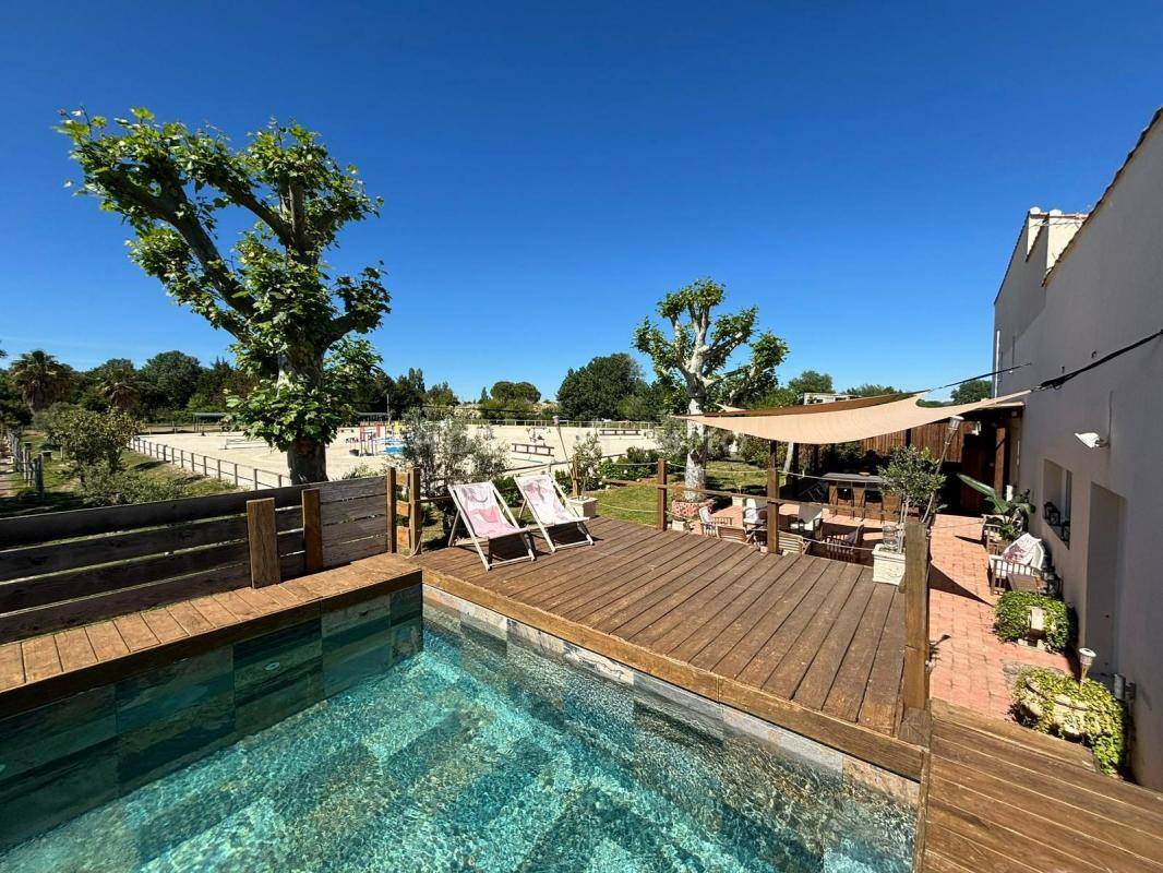Equestrian property  Hérault
