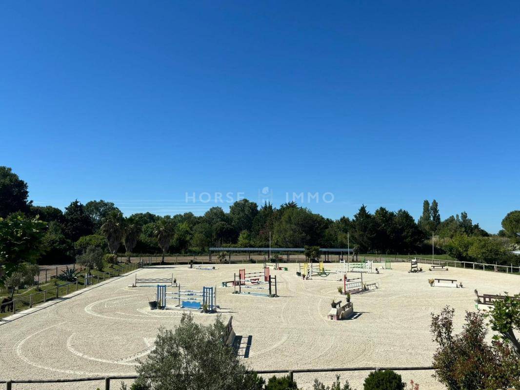 Equestrian property  Hérault