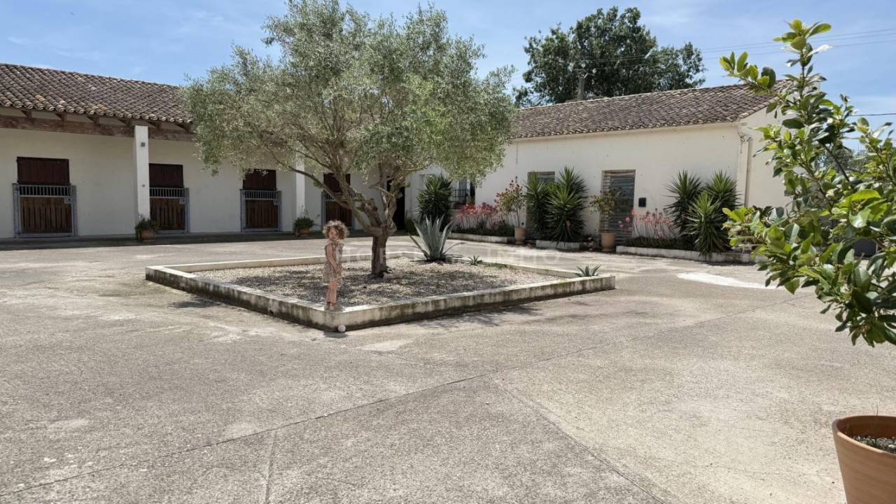 Equestrian property  Hérault