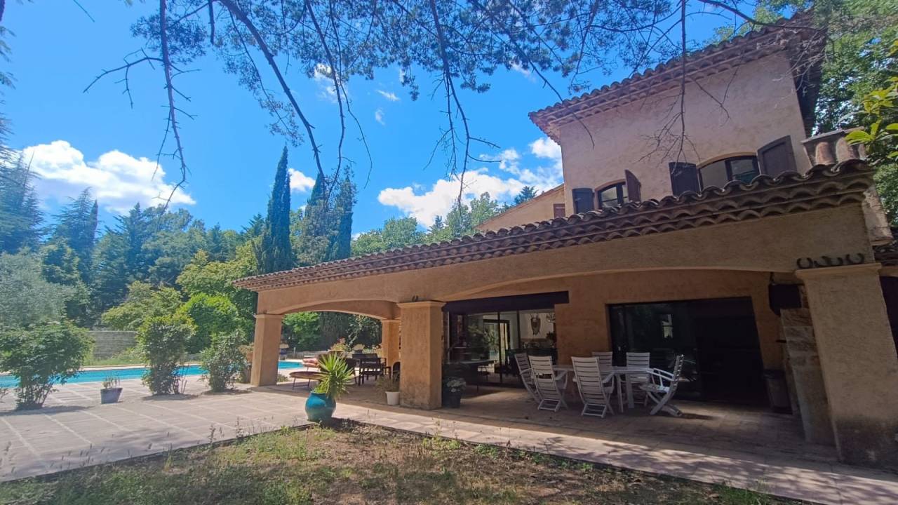 Equestrian property  Var