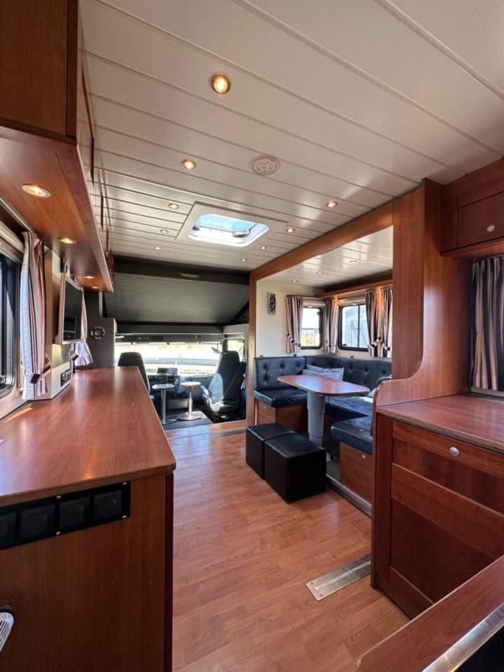 Horsebox NON-HGV Scania SCANIA 0 Used