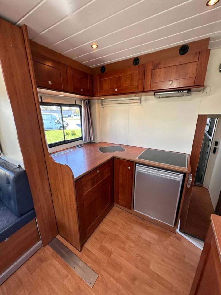 Horsebox NON-HGV Scania SCANIA 0 Used