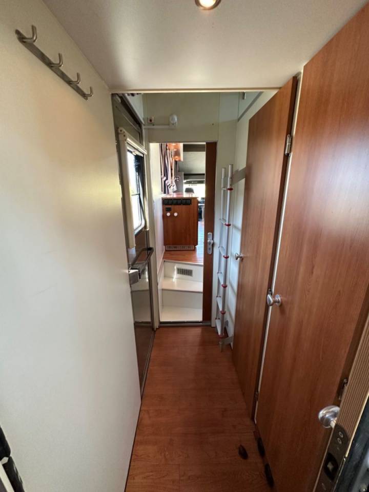 Horsebox NON-HGV Scania SCANIA 0 Used